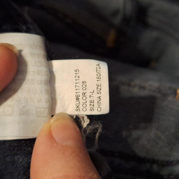 Hollister Jeans Leggings - Picture 4 of 4
